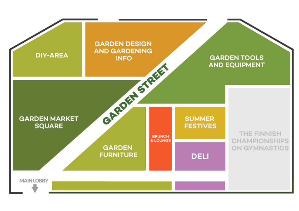 Yard & Nature | FLOOR PLAN